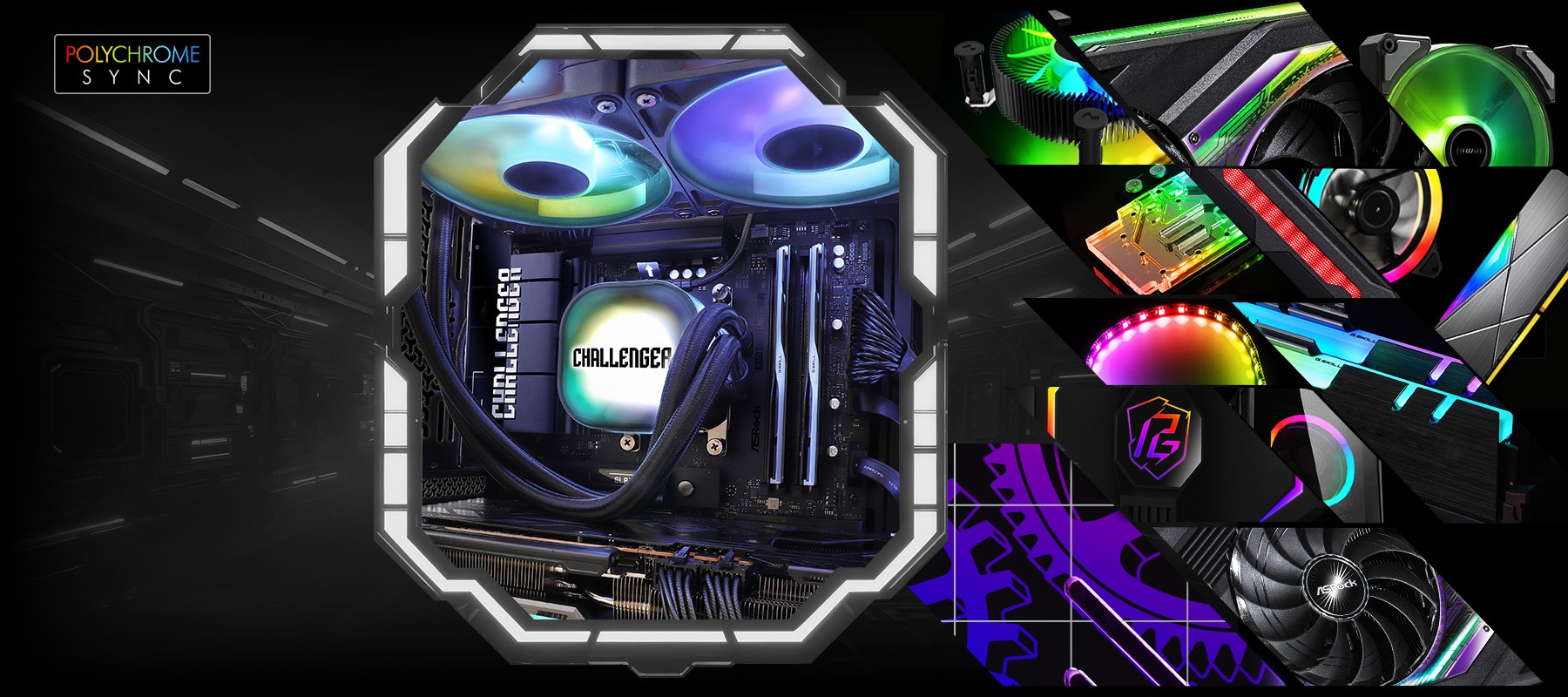 POLYCHROME RGB